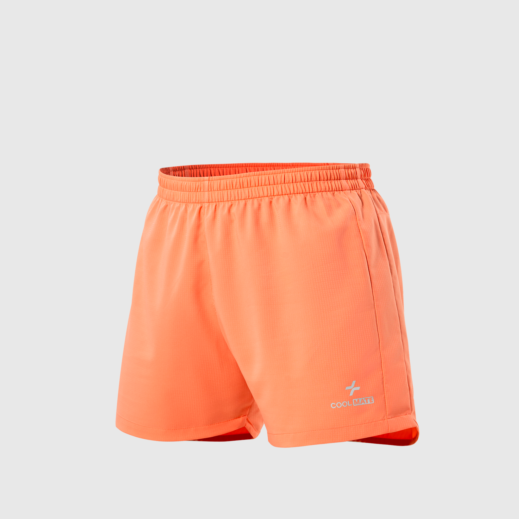 [MUA 2 GIẢM 40%][OUTLET - KHÔNG ĐỔI TRẢ]Quần Shorts thể thao chạy bộ 5inch Essentials co giãn thấm h