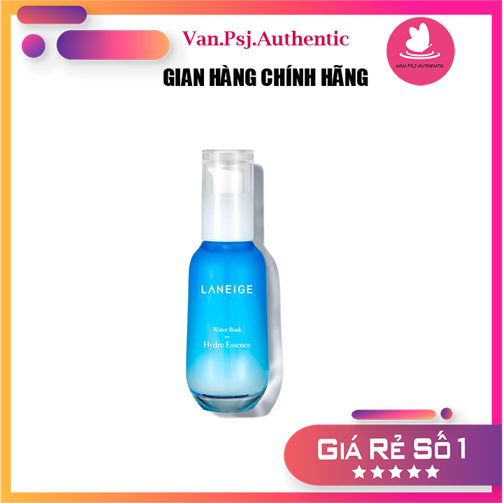 Tinh Chất Siêu Cấp Nước L.a.n.ei.ge Water Bank Hydro Essence