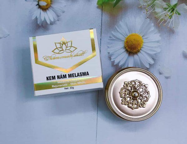 Kem Ủ Nám Melasma Chamomileskill