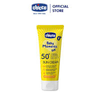 Kem chống nắng 3 tác động SPF 50+ Chicco