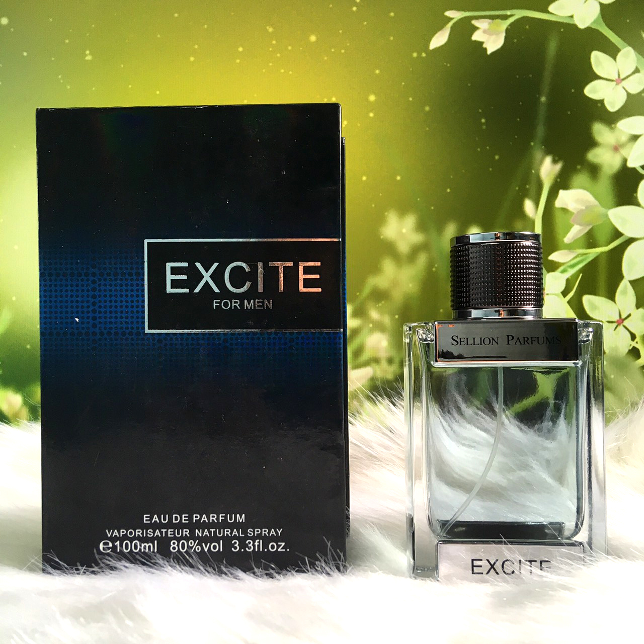 Nước Hoa Nam Excite 100Ml