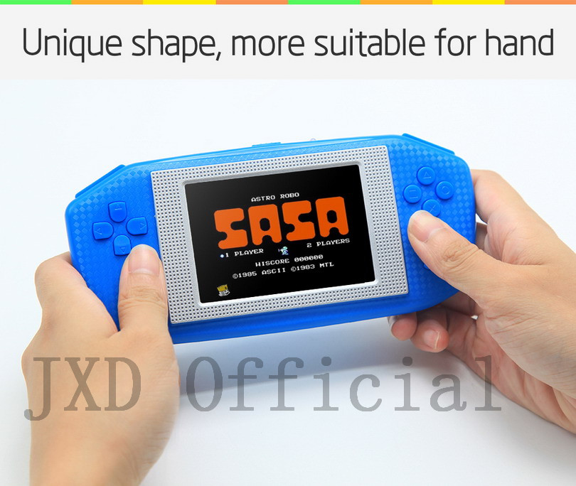 Online mall - Máy chơi game cầm tay 418 games RS81