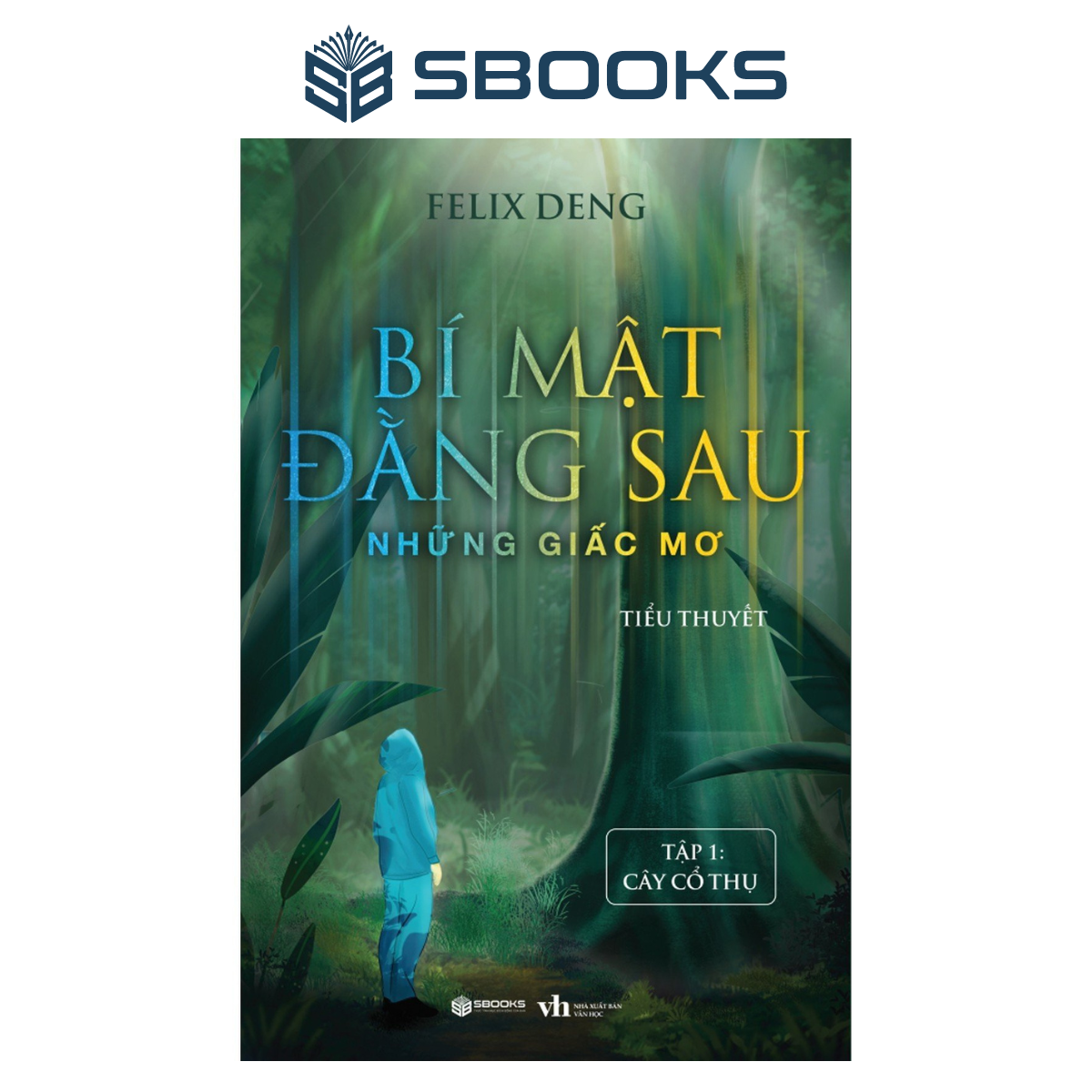 Sách - Bí Mật Đằng Sau Những Giấc Mơ (Felix Deng) - SBOOKS