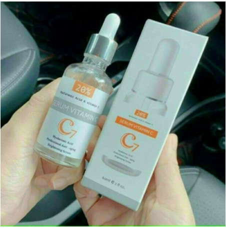 Serum Vitamin C7