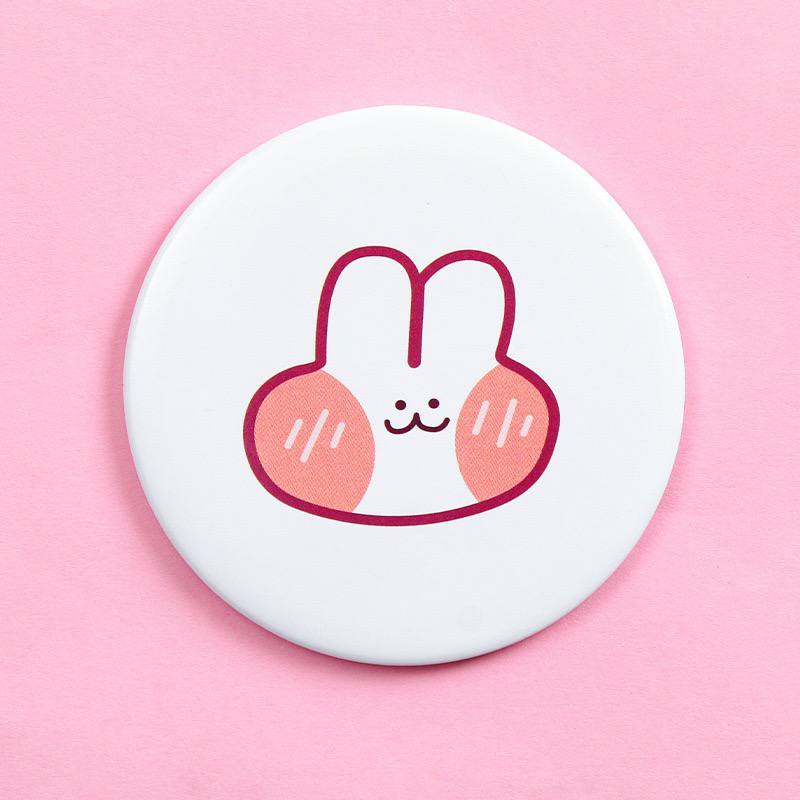 Gương Mini Siêu Kute Hàn Quốc – Màu Ngẫu Nhiên