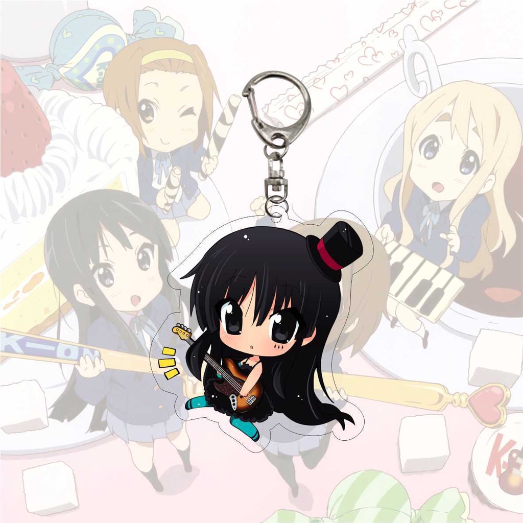 Yui Hirasawa Anime K-On! Mangaka Character, Anime transparent background  PNG clipart | HiClipart