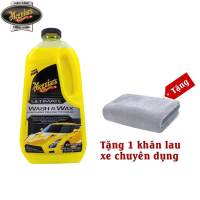 Meguiars Xà phòng rửa xe có chất tạo bóng dòng Ultimate - Ultimate Wash & Wax G17748 14L