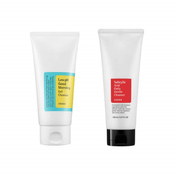 Sữa Rửa Mặt Cosrx Low pH Good Morning Gel Cleanser