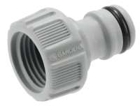 Cút Nối Vòi Ren 1/2″ (21 mm) Gardena 18220-50