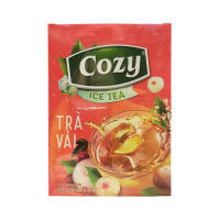 Trà cozy hòa tan Icetea 240g/170g (16 gói/ 10 gói)