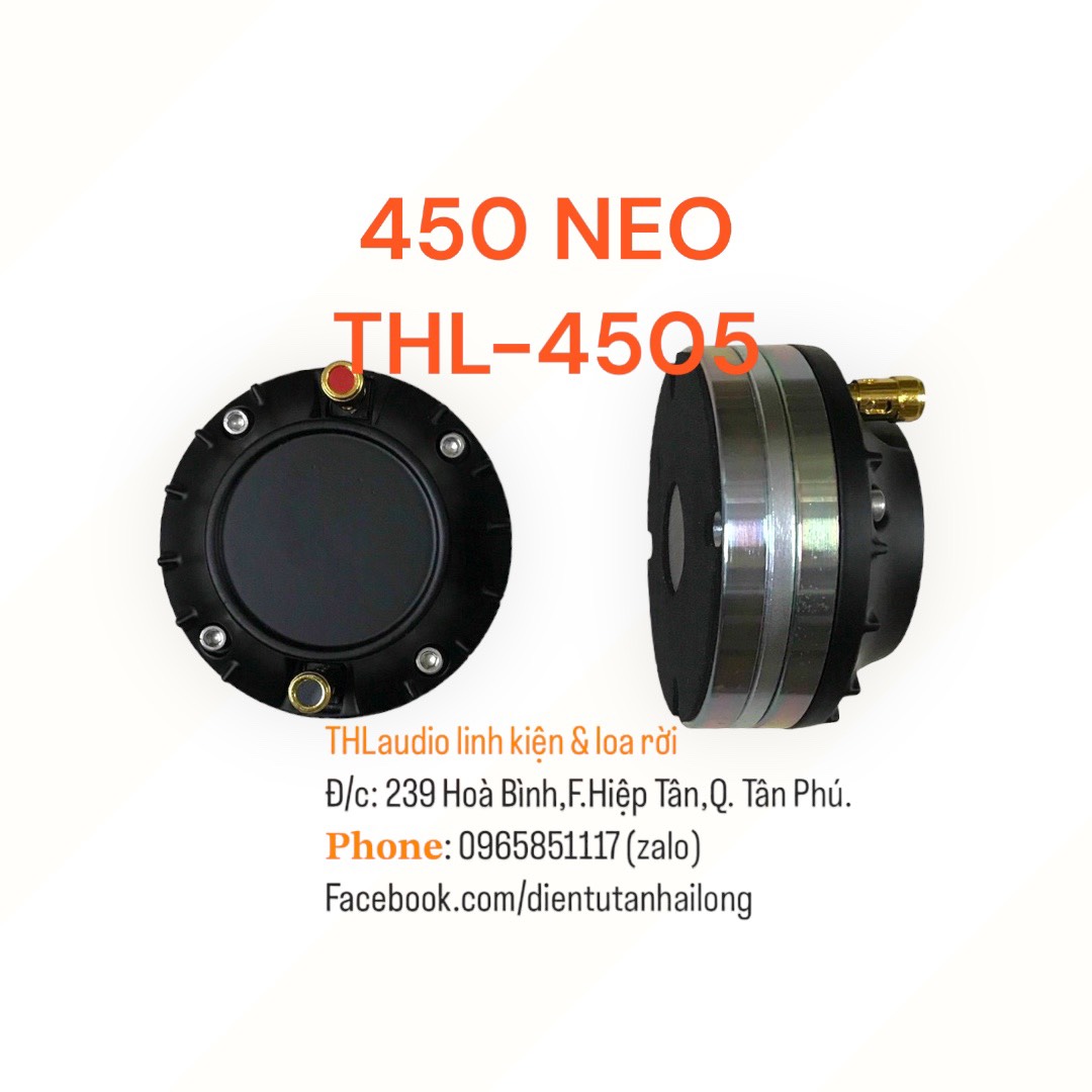 Treble 450 Neo Khối