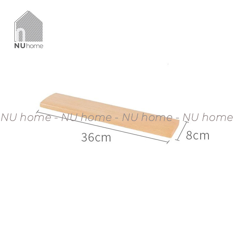 Kê tay bàn phím – Bodo | nuhome.vn | được thiết kế đơn giản và sang trọng bằng gỗ tự nhiên cao cấp