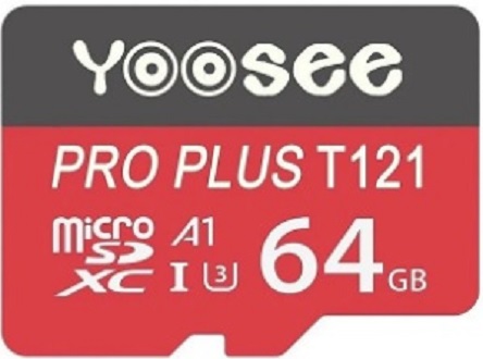 [HCM]Thẻ nhớ 64gb Thẻ nhớ camera YOOSEE MicroSDHC 64G Class 10 chuyên dụng cho Camera