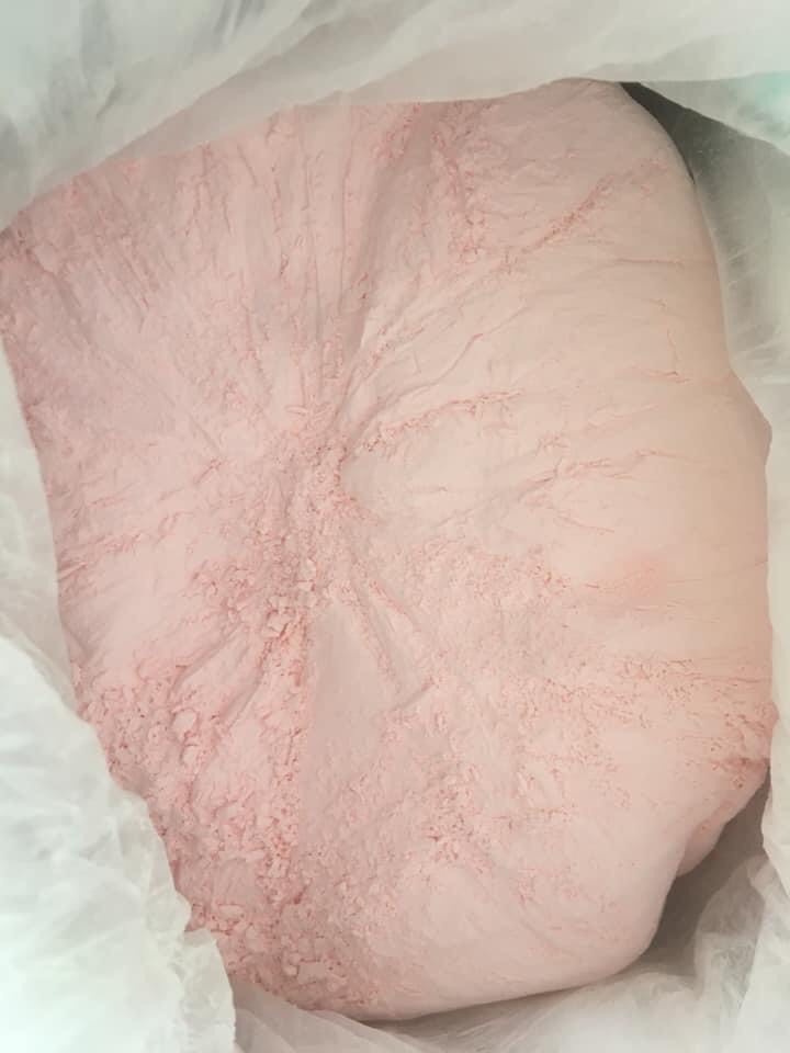 100G DẺO HOA HỒNG – DÙNG ĐƯỢC CHO MỌI LOẠI DA