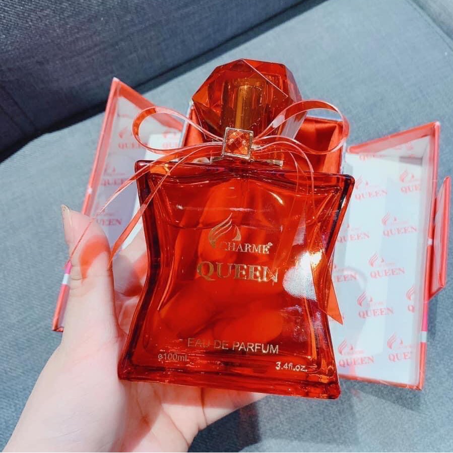 [HCM]Nước hoa nữ queen 100ml