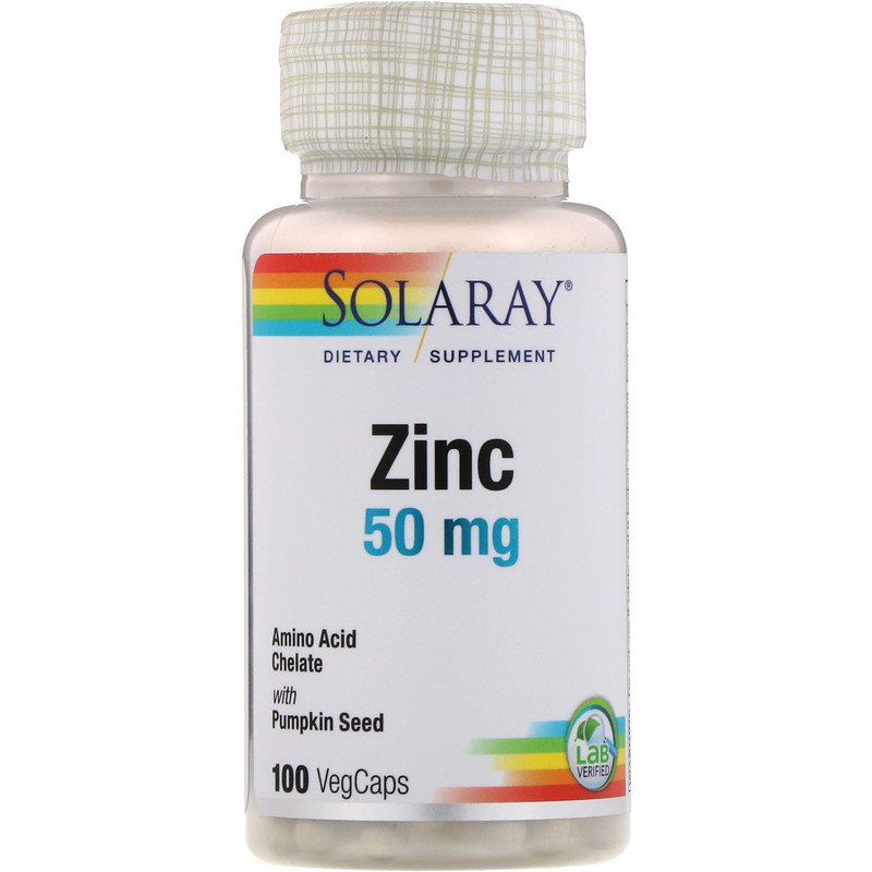 Viên kẽm tăng sức đề kháng hỗ trợ miễn dịch Zinc Chelated