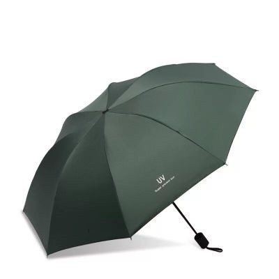 Ô dù che mưa gấp gọn Ô che mưa che nắng cao cấp chống tia UV - BUM STORE
