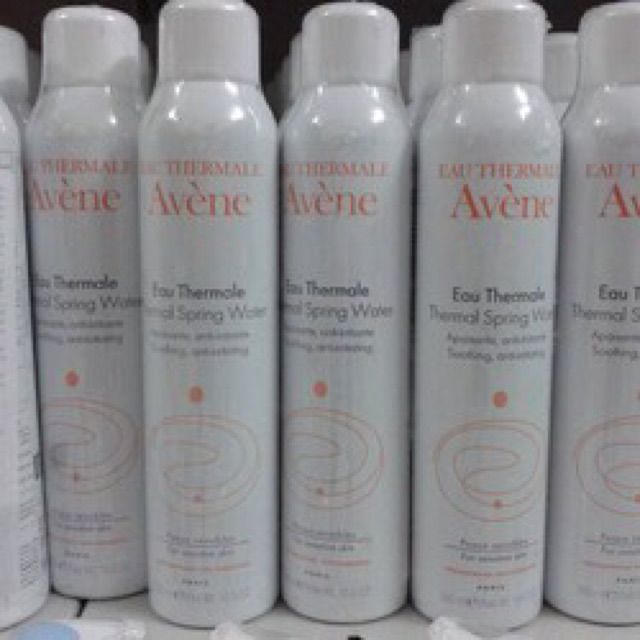 [Hcm]Xịt Khoáng Avène 300Ml