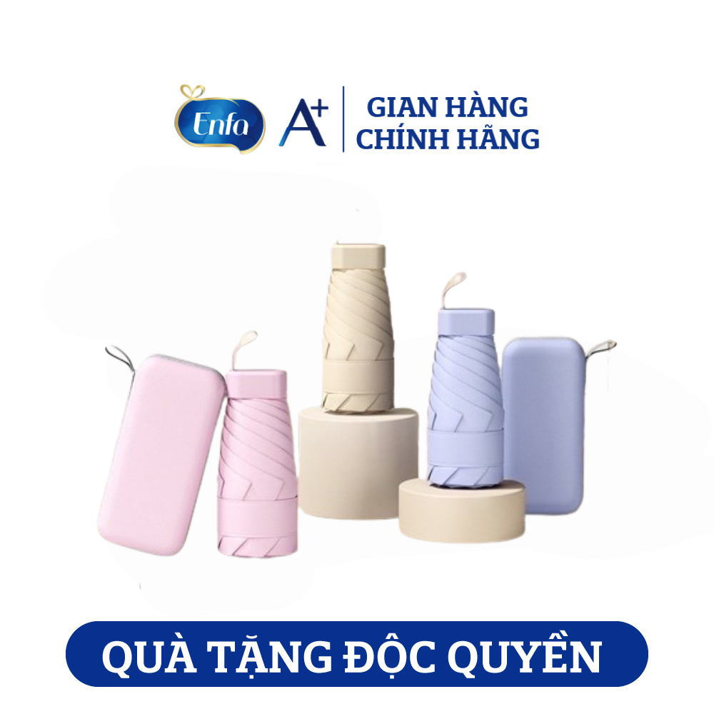 [Quà tặng Enfa] Dù gấp gọn