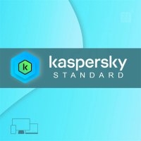 Kaspersky Standard 2025 (1 thiết bị 1 năm)