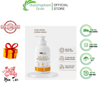 Sữa Dưỡng Thể MD CARE Brightening Booster Body Lotion Sáng Da Mờ Thâm 4% Alpha Arbutin-3% Niacinamide 200ml - DuocmyphamDrAn