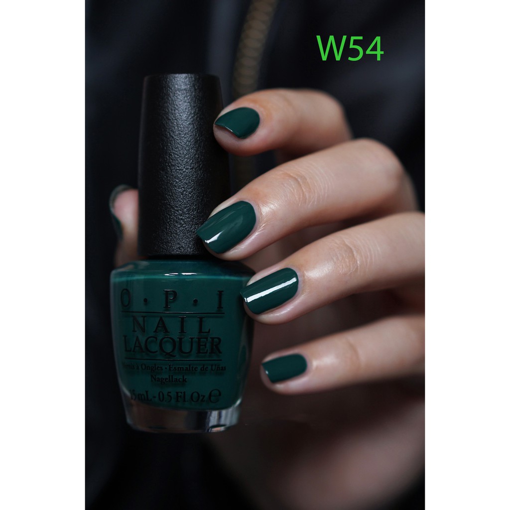 [Hcm]Sale 40% - Sơn Móng Tay Opi (Nlw54)