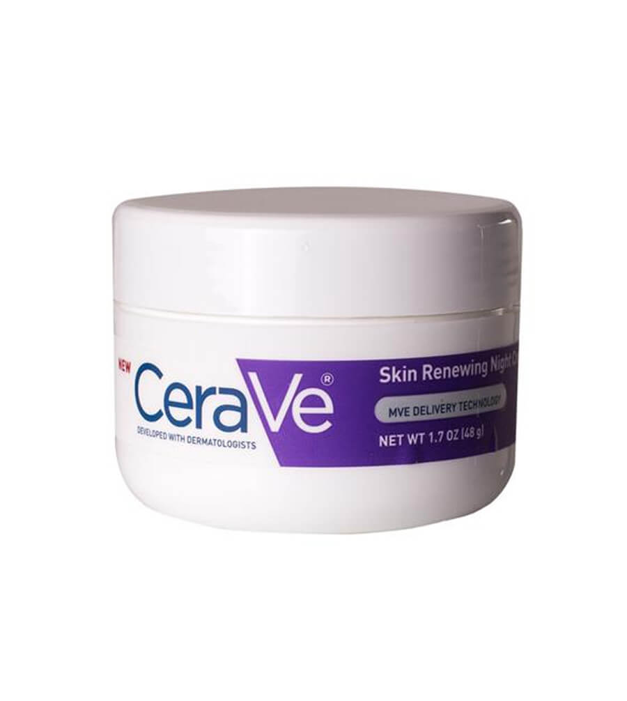 [Hcm]Kem Dưỡng Chống Lão Hóa Cerave Skin Renewing Night Cream (48G)