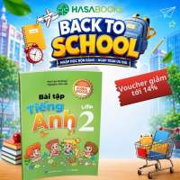 Sách - Bài Tập Tiếng Anh Lớp 2 theo Chương Trình Global Success bổ trợ - NXB Dân Trí - Mai Lan Hương