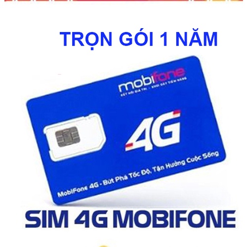 Sim 4G Mobifone MDT255  Khuyến mãi 3GB 1 tháng trong suốt 1 năm KHÔNG CẦN NẠP TIỀN  Sim không hỗ trợ