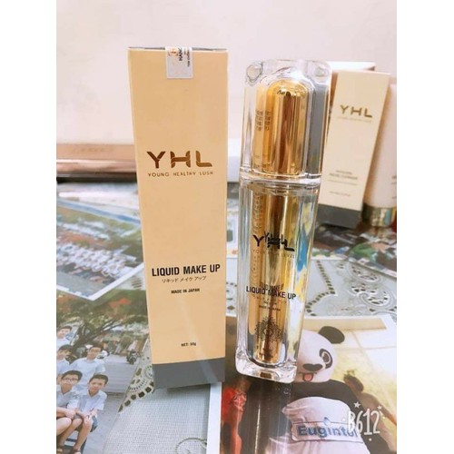 [Hcm]Yhl Chống Nắng Trang Điểm Yhl