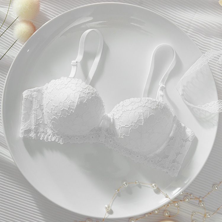 Áo ngực ren nâng ngực - EVA Bra - đệm dày áo lót nữ nâng ngực siêu quyến rũ áo ngực học sinh nâng ng