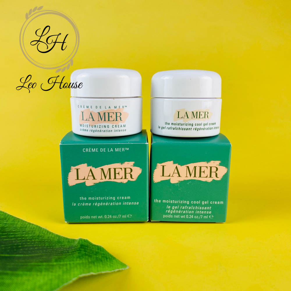 Kem Dưỡng Da Mini Lamer 7Ml - Dưỡng Ẩm Phục Hồi Làm Dịu Da Kích Ứng