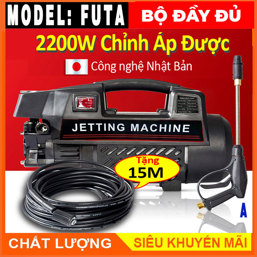 Máy rửa xe gia đình may rua xe công suất mạnh 3500W may rua xe mi ni máy rửa xe áp lực cao máy xịt r