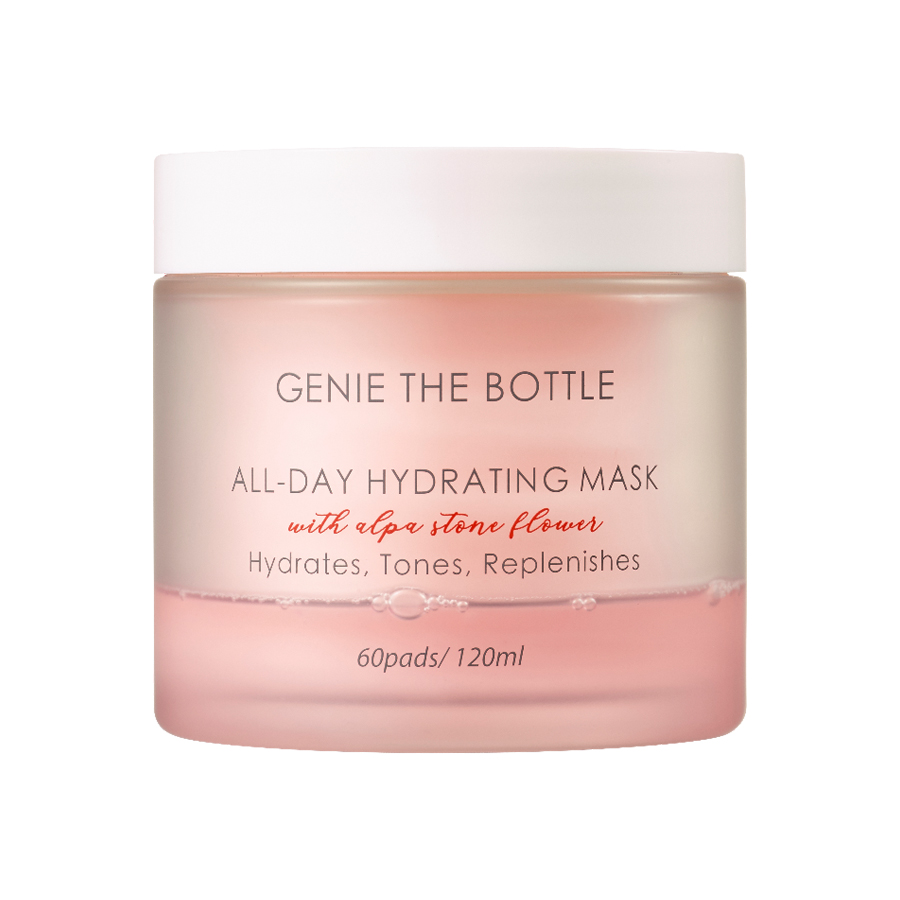 [Hcm]Mặt Nạ Dưỡng Ẩm Dạng Miếng Genie The Bottle All Day Hydrating Mask