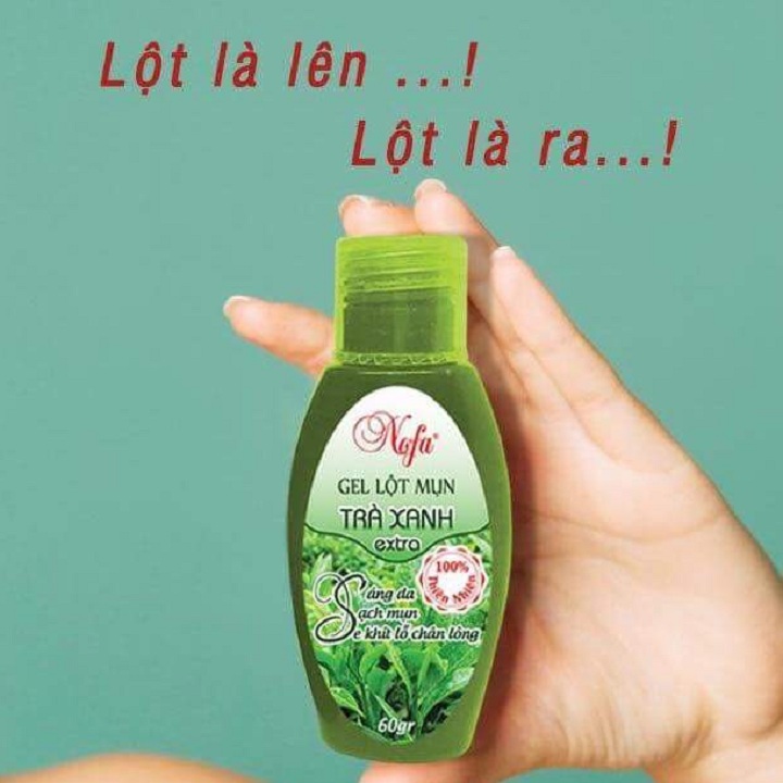 Gel Lột Mụn Trà Xanh - Gel Lột Mụn Đầu Đen Gel Lột Mụn Cám Gel Lột Mụn Mũi Gel Lột Mụn Nam Gel Gel Lột Mụn An Toàn Gel Lột Mụn Uy Tín Gel Lột Mụn Siêu Sạch Gel Lột Mụn Hiệu Quả Gel Lột Mụn Siêu Dính - Nofa Extra