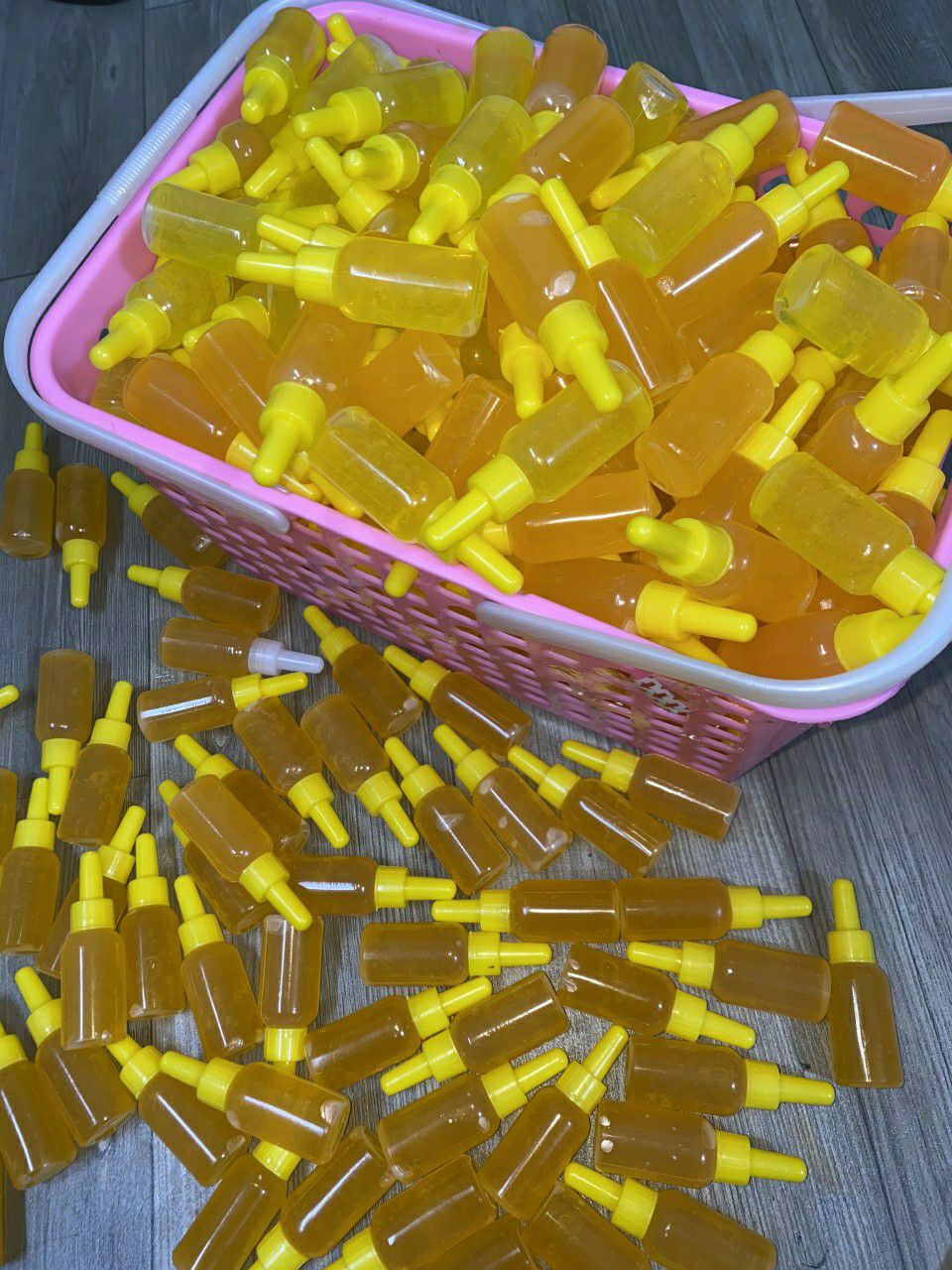 kích trắng pha kem tăng độ trắng