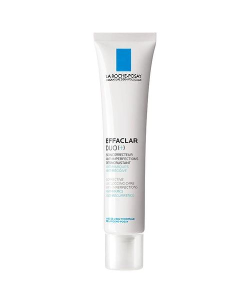 Kem Trị Mụn La Roche Posay Effaclar Duo+ 40Ml Chất Lượng Đảm Bảo An Toàn Đến Sức Khỏe Người Sử Dụng