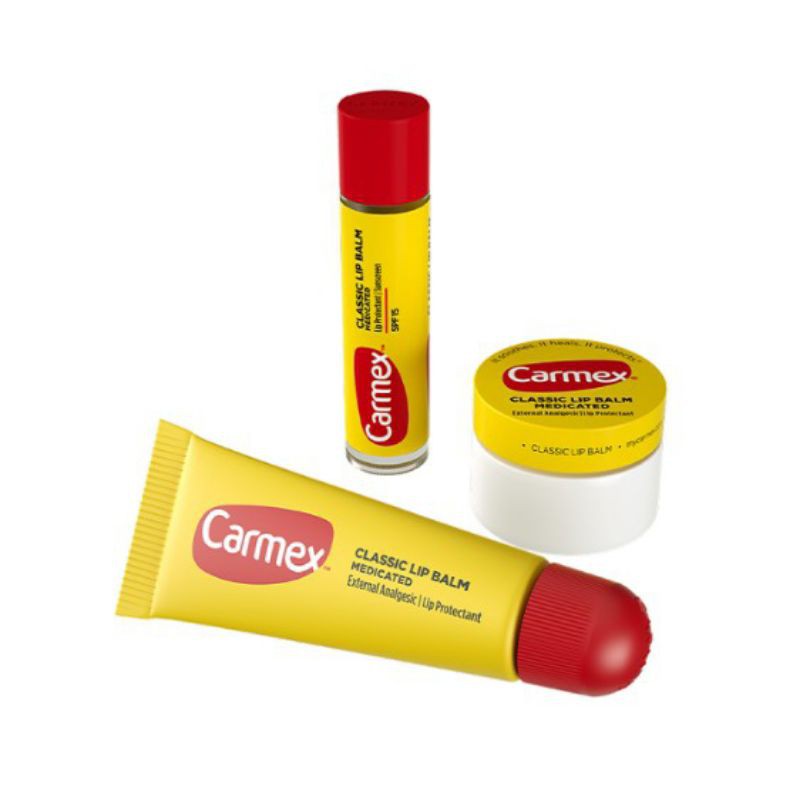 Son dưỡng môi Carmex