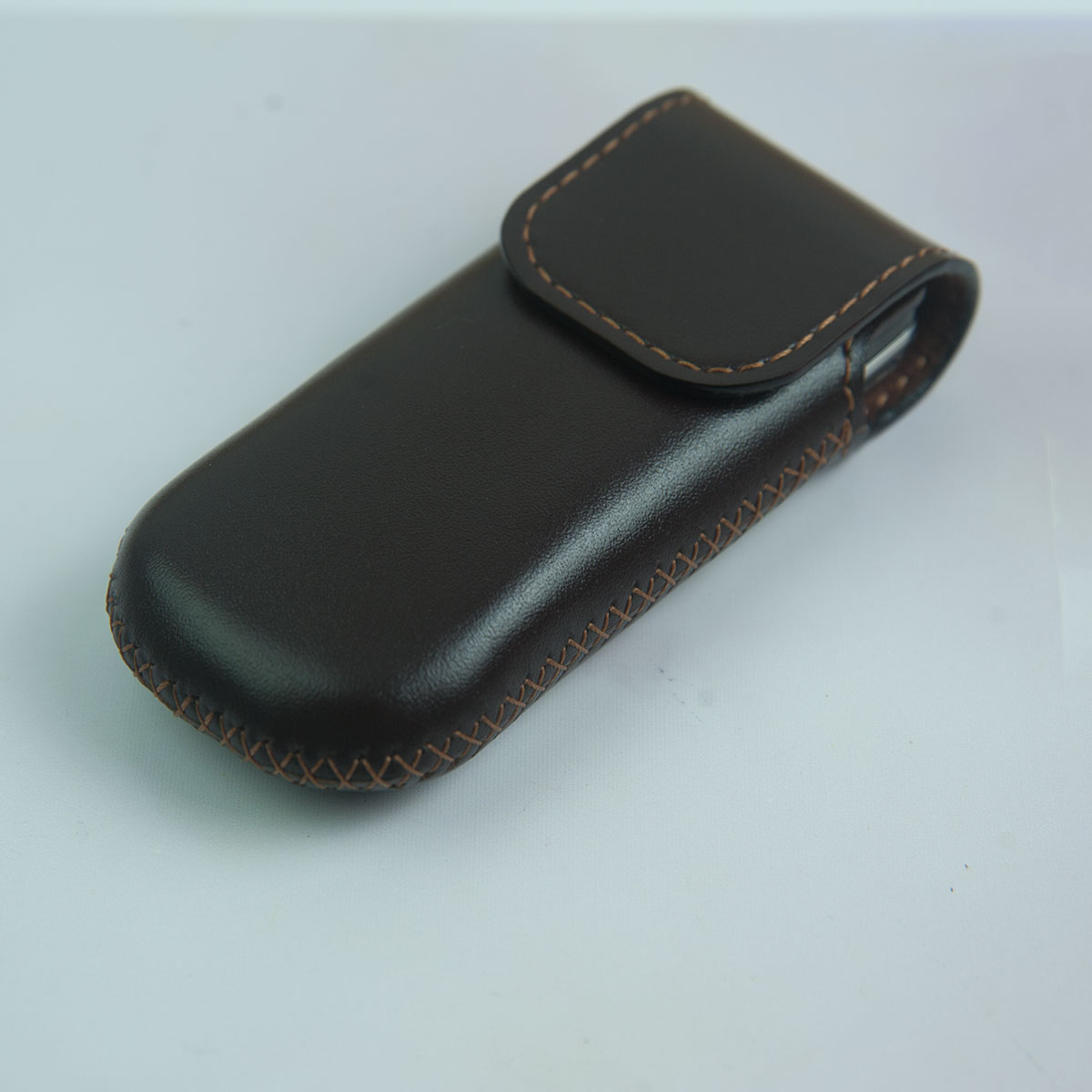 Bao da đeo hông Nokia 8800 - Handmade thủ công - Da thật nhập khẩu