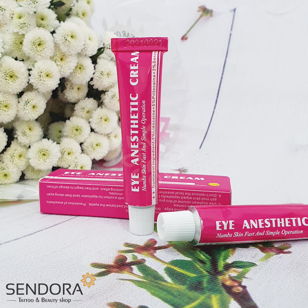 [Hcm]Kem Tê Hồng Loại 1 Eye Anesthetic Cream