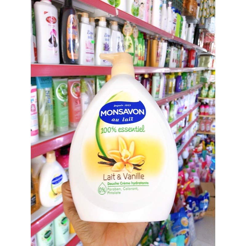 Sữa Tắm Monsavon 1000Ml()