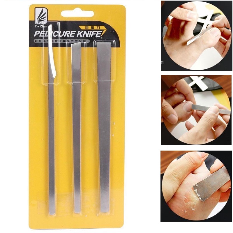 Bộ 3 Dao Lấy Khóe