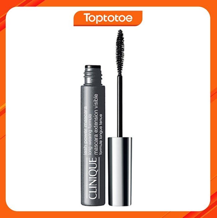 Mascara Làm Dày Mi Clinique Lash Power Mascara Long - Wearing Formula