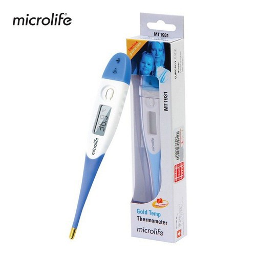 Nhiệt Kế Điện Tử Microlife Mt1931