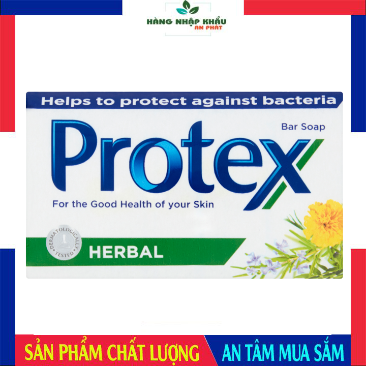 Xà Phòng Protex Herbal 90G