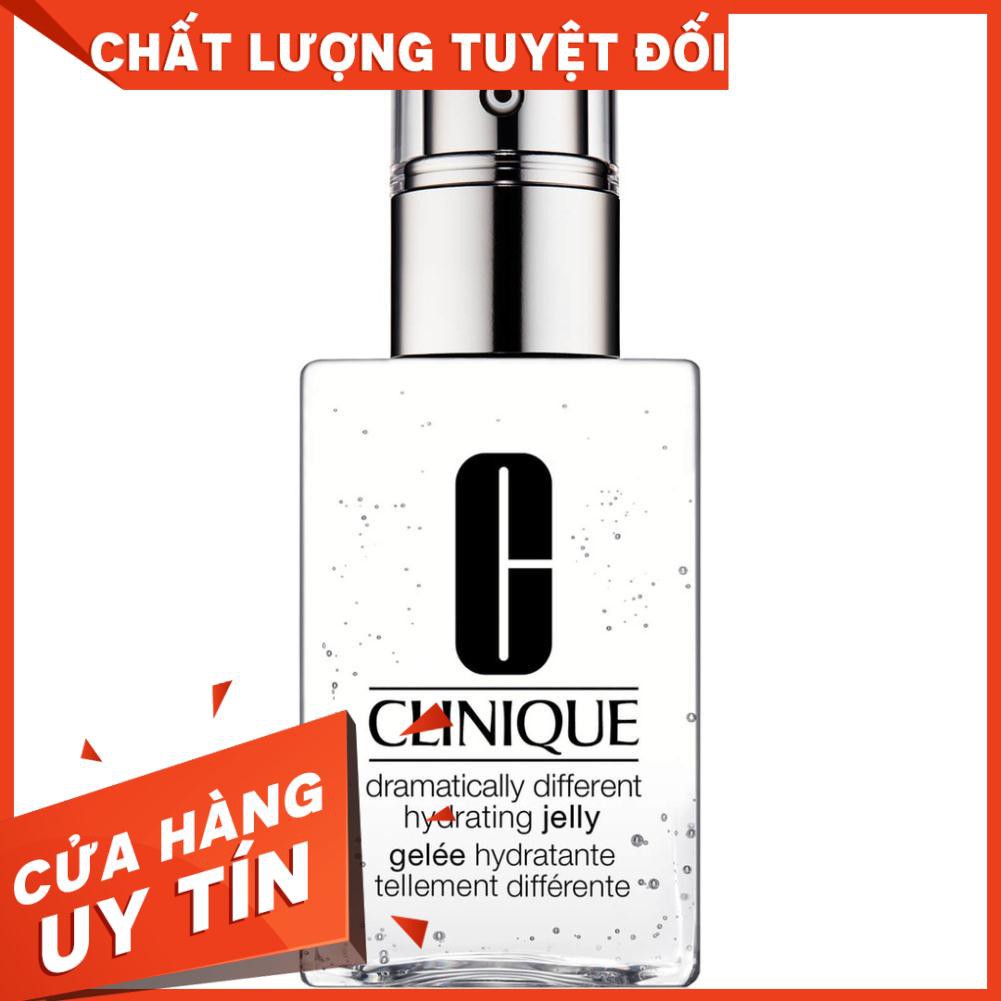 Gel dưỡng ẩm cho da dầu Clinique dramatically different hydrating jelly 125ml sản phẩm tốt chất lượng cao cam kết như hình đảm bảo chính hãng an toàn cho người sử dụng
