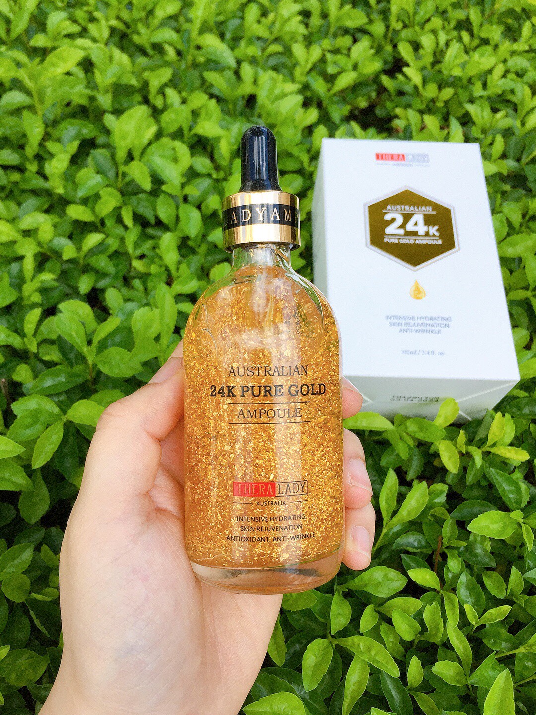 Serum Vàng 24K Australian