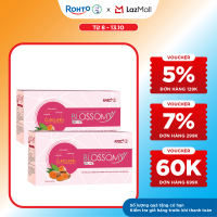 [VB] Combo Thức uống Collagen cho da sáng dạ dày khỏe Blossomy