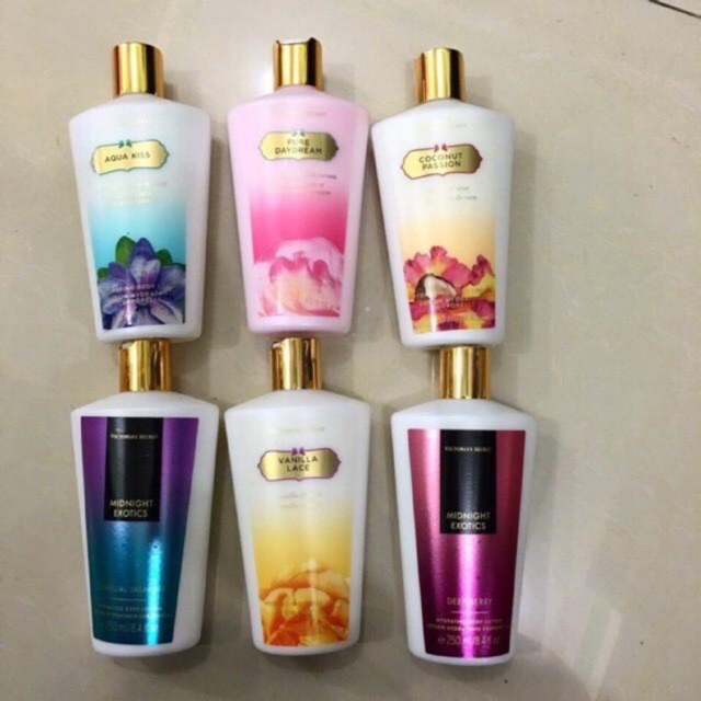 [Hcm]Kem Dưỡng Thể Nước Hoa Victoria’s Secret Body Lotion 250Ml Cam Kết Hàng Đúng Mô Tả Chất Lượng Đảm Bảo An Toàn Đến Sức Khỏe Người Sử Dụng Đa Dạng Mẫu Mã Màu Sắc Kích Cỡ
