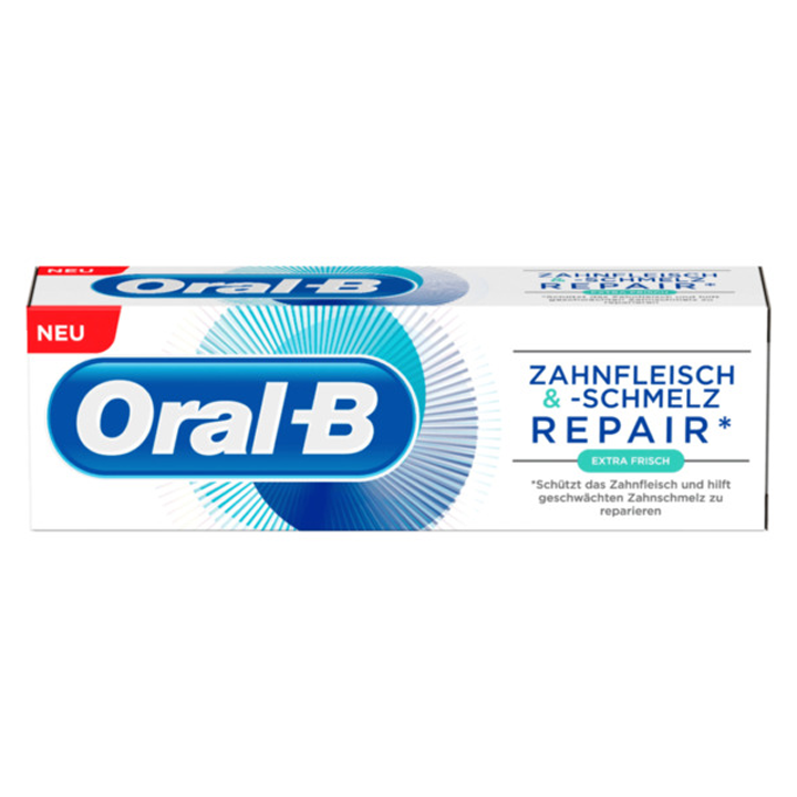 Kem Đánh Răng Oral - B Men & Nướu Tươi 75 Ml